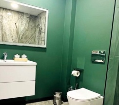 Номер 1 категории 2 раздельные кровати в Беловодье