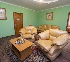 «Свадебный» номер в Покровское