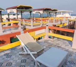 Номер Deluxe в Moonlight Koh Larn