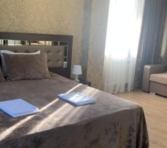 Двухместный семейный номер Standard двуспальная кровать в Эвкалиптовая