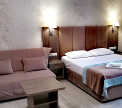 Комфорт  4 х местный в Shamsi hall