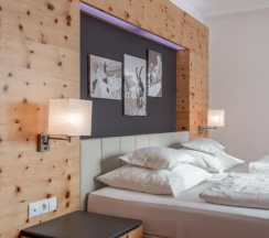 Семейный люкс в Alpenhotel Enzian
