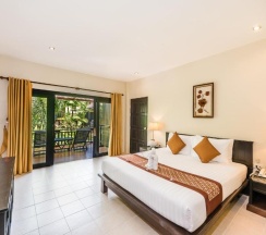 Garden коттедж в Princess Kamala Beachfront Hotel