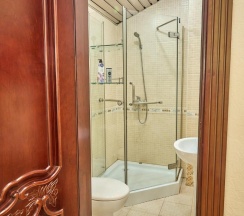 Двухместный номер Standard двуспальная кровать в Queens Hotel