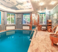 Коттедж Superior с 4 комнатами с балконом в Cottage.Moscow