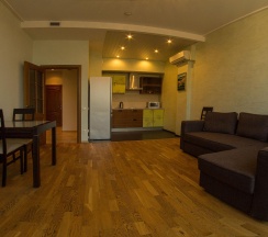 Номер стандарт в Sharf hotel