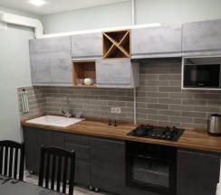 2-комнатные апартаменты улучшенные в Sutki26