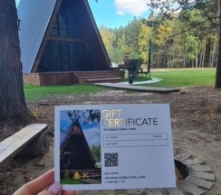 Коттедж стандарт в Ёлки-Дом у леса