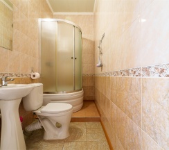 ДВУХМЕСТНЫЙ СТАНДАРТ С ЗАВТРАКОМ в La Villa