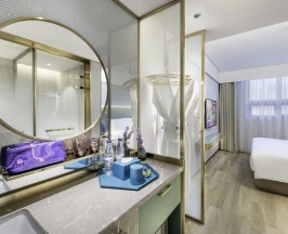Номер Superior в Manxin Hotel Beijing Wangfujing