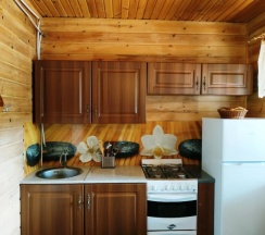 Коттедж 2-х этажный в Хекселя