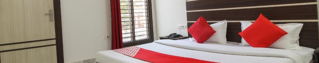 Люкс Standard в OYO 65596 Hotel Hira Ganga