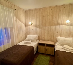 Коттедж VIP на 5 человек в Журавушка