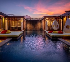 Номер Standard с 2 комнатами в Dhevan Dara Resort & Spa