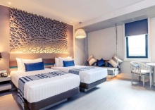 Двухместный номер Standard 2 отдельные кровати в Mercure Koh Chang Hideaway