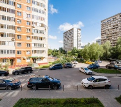 1-комнатные апартаменты студия №10 в Home Like (Хоум Лайк) на бульваре Эйнштейна 4
