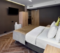 Комфорт 4* (ПОЛУПАНСИОН) в Даховская Слобода