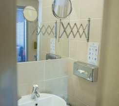 Делюкс в Elements Perm Hotel 4