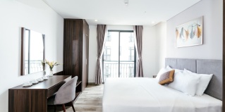 Дананг: Отель SWEDEN Hotel and Apartment
