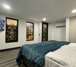 Апартаменты DUPLEX PREMIER с огромной видовой террасой в Маяк