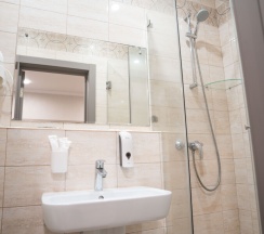 Семейный двухкомнатный в Акрополь