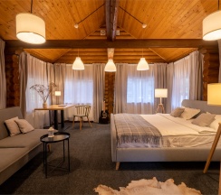 GRAND CHALET в Skazka Lodge