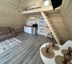 A-frame house в A-Frame