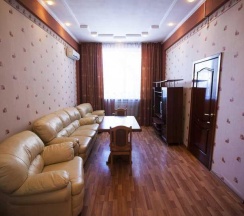 Номер полулюкс в Центральная