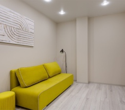 Апартаменты двухкомнатные улучшенные с террасой в Villa Dalila