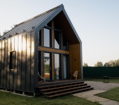 Дом 1 в Хвоя