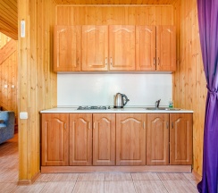 Коттедж стандарт 12 в MB Resort