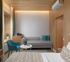 Супериор+ корпус 1 в Horseka resort