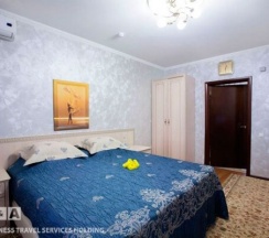 Двухместные апартаменты с 4 комнатами двуспальная кровать в Русь