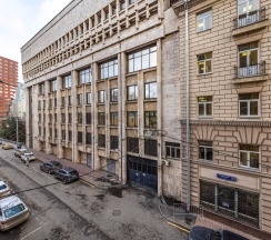 Квартира в Апартаменты на Уланский пер 21с1