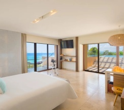 Люкс Adults Presidential в Отель Xcaret Mexico	
