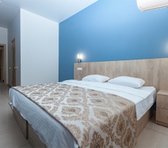 СТАНДАРТ 2-местный. Новый номерной фонд в MaxxRoyal