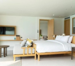 Двухместный люкс Reserve (двуспальная кровать) в Курорт Sylvan Koh Chang
