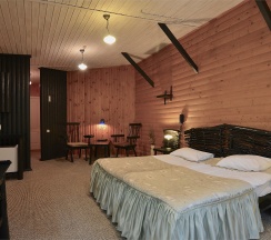 Стандарт в Vе art resort