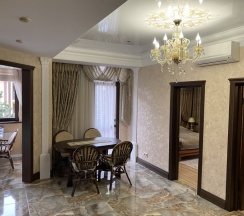 ВАШИ АПАРТАМЕНТЫ по адресу:  ЭСТОСАДОК, БЕРЕЗОВАЯ 106-11 (парковка) в Березовый