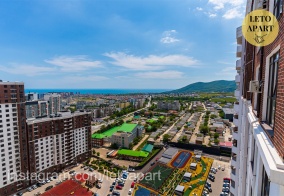 Апартаменты LetoApart Новороссийск в Новороссийске