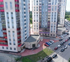 Квартира в Апартаменты на Крестинского 8