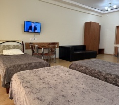 Трехместный стандарт в Замок