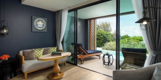Карон: Отель Avista Grande Phuket Karon MGallery