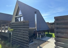 A-Frame №3 в Pavlove village