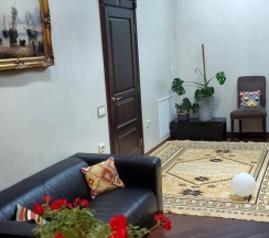 Трёхместный коттедж Premium в Гостевой дом