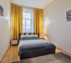 Квартира в Апартаменты на 3кк Ефимова, 1.2 (48)