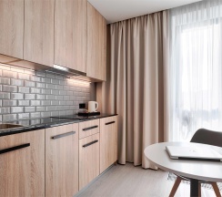 СМАРТ Compact в Yard Residence