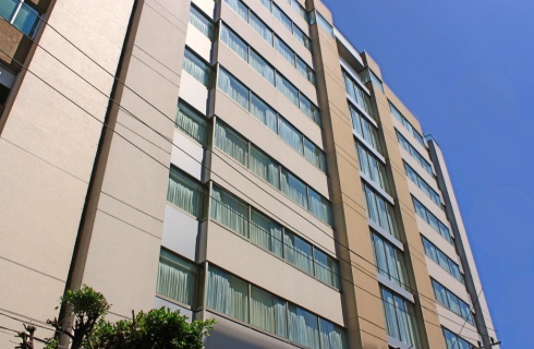 Мексика, Сан-Мигель-Аджуско: Апартаменты Suites Perisur Apartamentos Amueblados