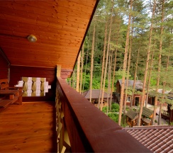 Номер «Комфорт Семейный» 3-х местный в Прохладный