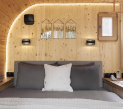 Номер стандарт улучшенный в Озеро белых лилий